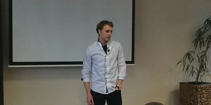 Vstupenky na trojdňový seminár Magnet na ženy v Bratislave