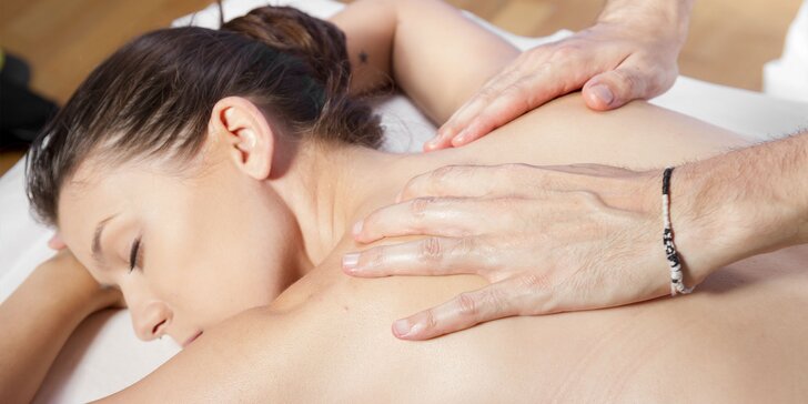 Oddýchnite si pri masáži: na výber 5 druhov