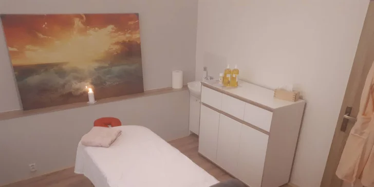 Klasická alebo lymfodrenážna masáž