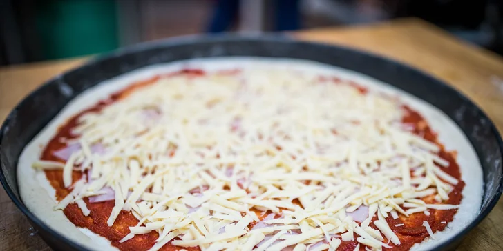 XXL, mega, klasická či detská pizza: 10 druhov