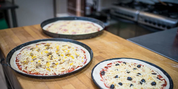 XXL, mega, klasická či detská pizza: 10 druhov