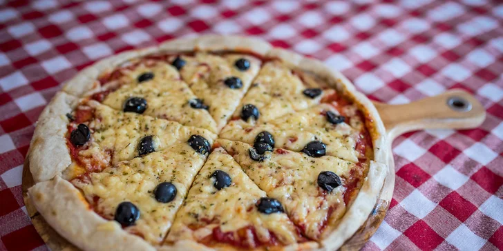 XXL, mega, klasická či detská pizza: 10 druhov