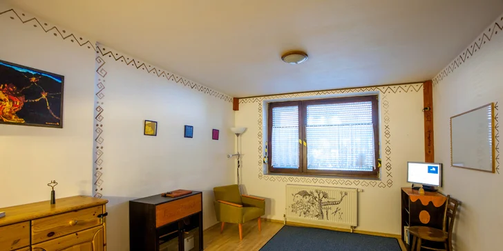 Napínavá escape room Tajomný byt