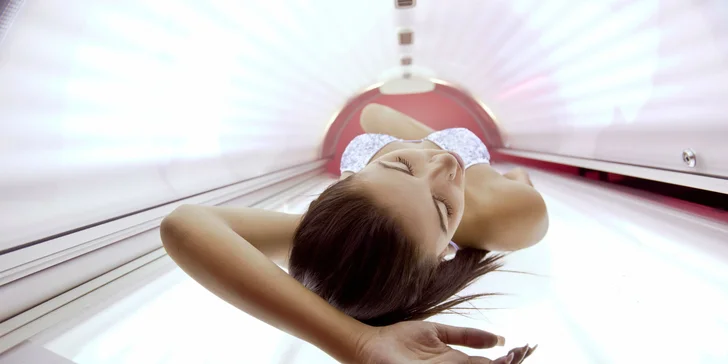 Vstup alebo permanentka do solária Luxura GT v priestoroch PreRelax
