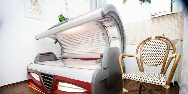 Vstup alebo permanentka do solária Luxura GT v priestoroch PreRelax