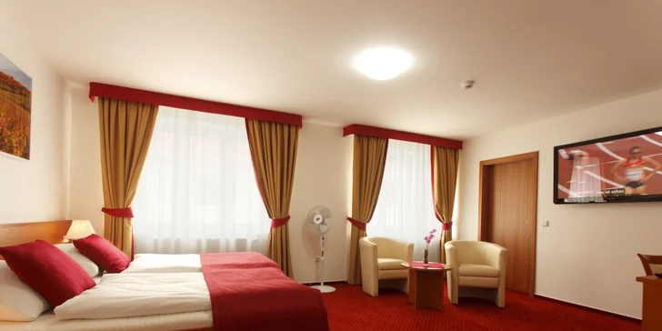 2 noci na južnej Morave: raňajky, 1 × 5-chodová večera a 300 min. wellness pre 2