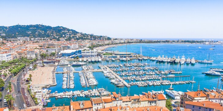 Francúzska riviéra: Nice, Monako, Cannes a svetoznáma parfuméria Fregonard