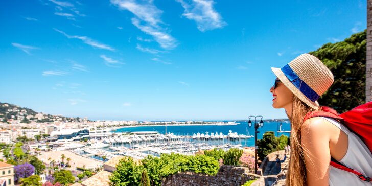 To najlepšie z Provensálska: od Monaca až k levanduľovým poliam
