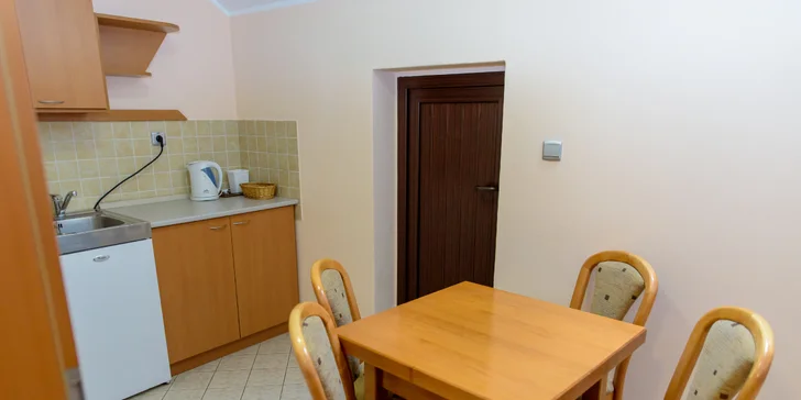 Relaxačný pobyt vo Valčianskej doline v penzióne Perun** s možnosťami športových aktivít