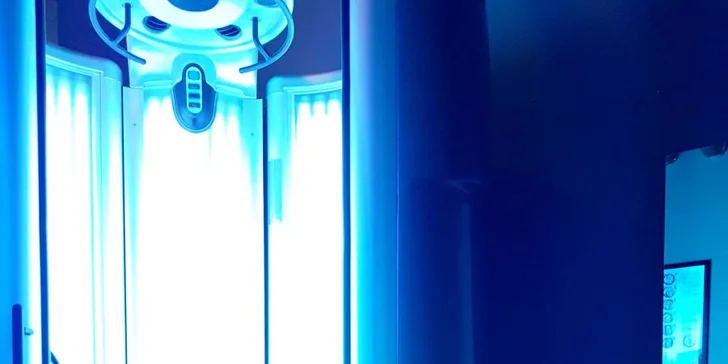 Permanentka do vertikálneho solária LUMINA