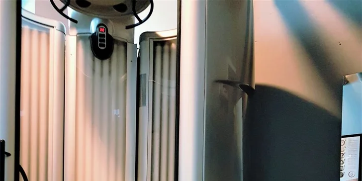 Permanentka do vertikálneho solária LUMINA
