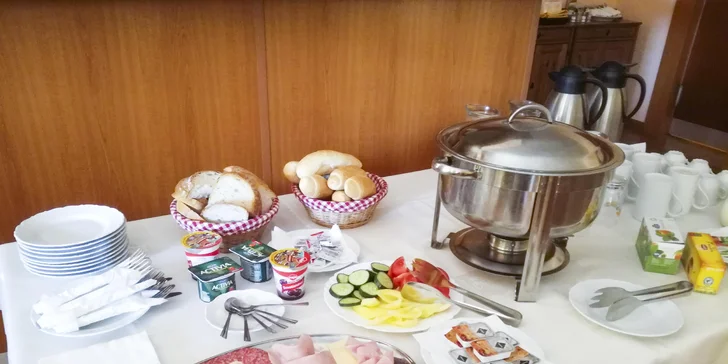 Vynikajúci oddych v Penzióne BRUDER v Mojmírovciach neďaleko Nitry