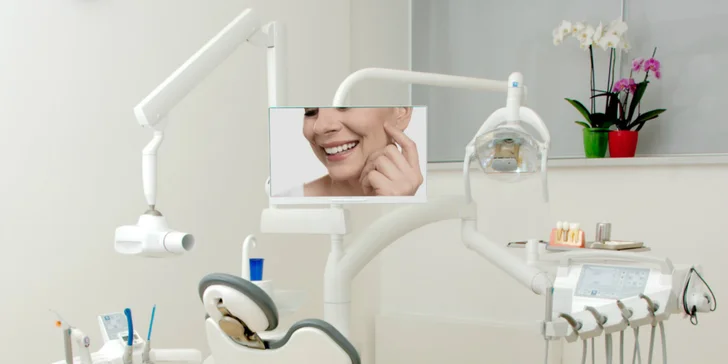 Dentálna hygiena s možnosťou pieskovania