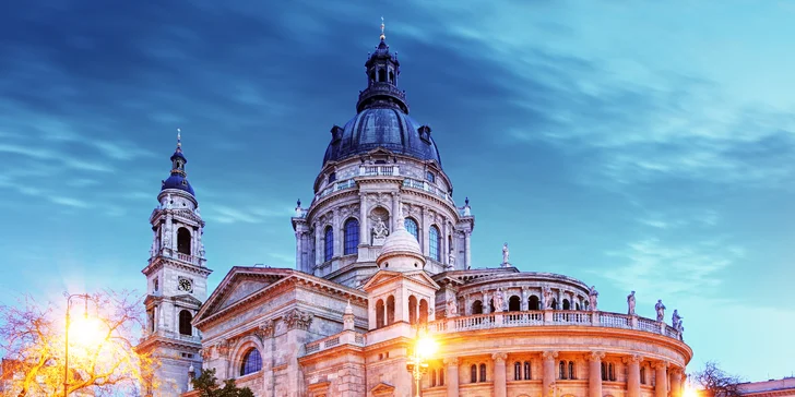 Ubytovanie priamo v centre Budapešti so vstupom do kúpeľov