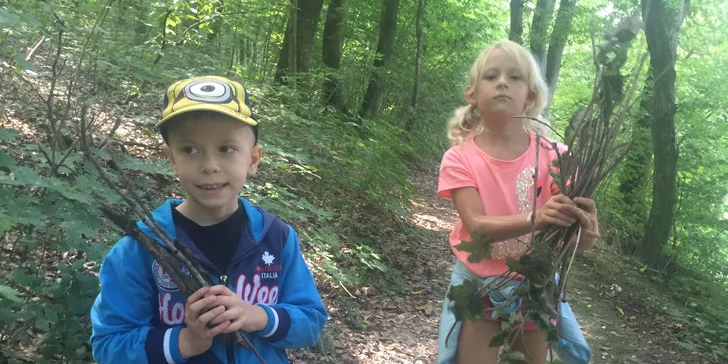 Denný detský športový tábor Happy Monkey v rakúskom Kittsee
