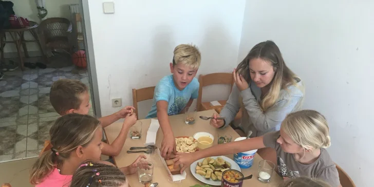 Denný detský športový tábor Happy Monkey v rakúskom Kittsee