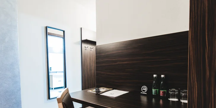 Luxusný víkendový pobyt v Boutique HOTEL 11 v centre Nitry
