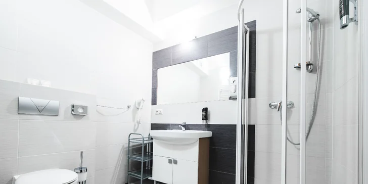Luxusný víkendový pobyt v Boutique HOTEL 11 v centre Nitry