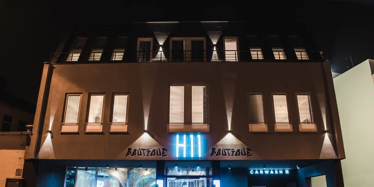 Luxusný víkendový pobyt v Boutique HOTEL 11 v centre Nitry