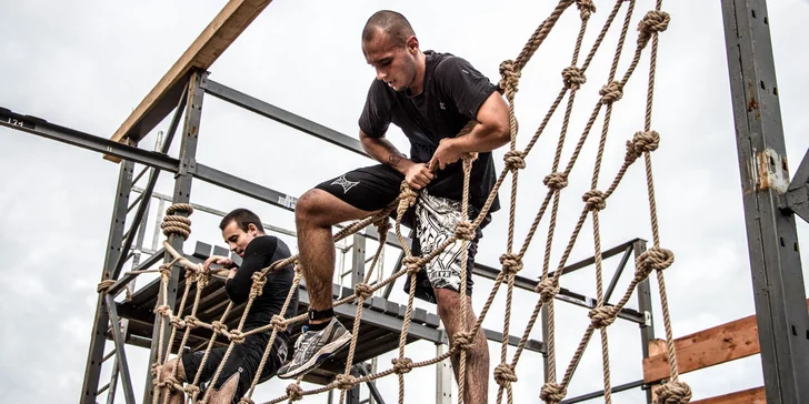 Štartovné na preteky Rugged Race Street 2018 a Rugged Race Extreme 2018