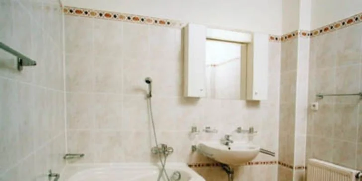 Relaxačný pobyt na karlovarskej Mlynskej kolonáde s wellness a polpenziou