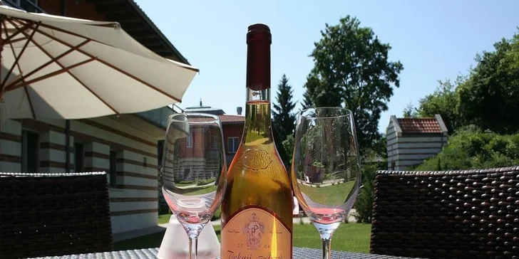 Jesenný romantický pobyt v hoteli Kelep*** v srdci vinárskej oblasti Tokaj