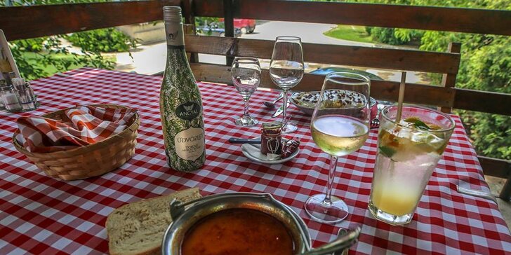 Jesenný romantický pobyt v hoteli Kelep*** v srdci vinárskej oblasti Tokaj