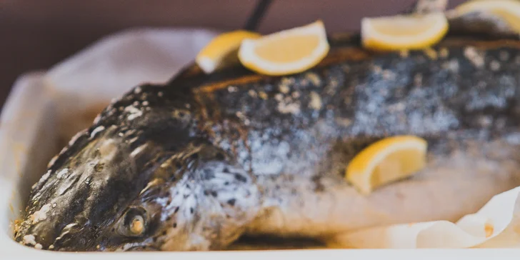 Romantika na lodi: wellness, večerný fish & grill bufet aj neobmedzené nápoje