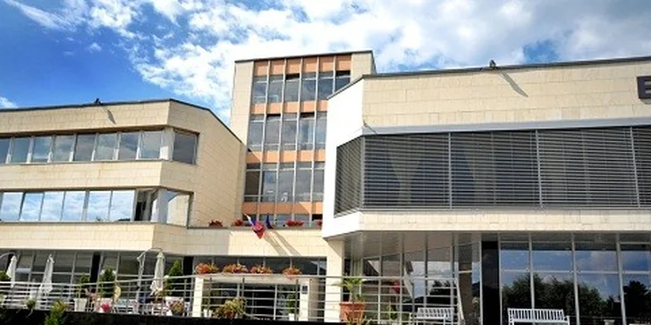 Kúpeľný pobyt v Balnea Grand**** v kúpeľoch Nimnica
