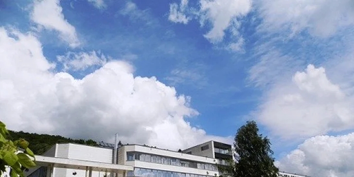 Kúpeľný pobyt v Balnea Grand**** v kúpeľoch Nimnica