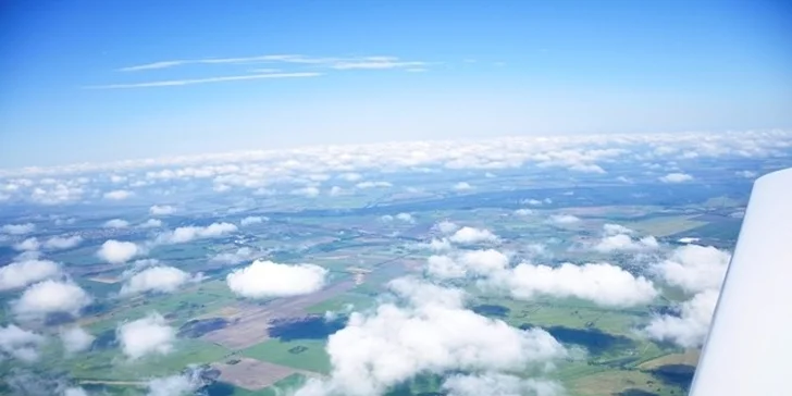 Zoznamovací let lietadlom VIPER SD 4 alebo CESSNA 172N