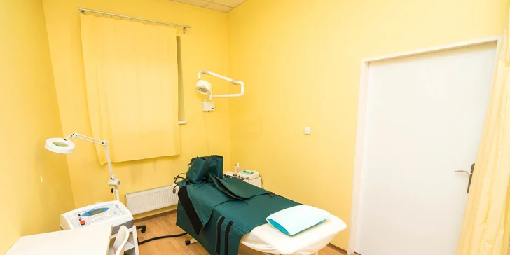 Lymfodrenážna masáž prístrojom DIGI PRESS