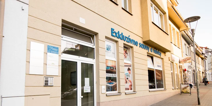 Lymfodrenážna masáž prístrojom DIGI PRESS