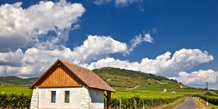 Jesenný romantický pobyt v hoteli Kelep*** v srdci vinárskej oblasti Tokaj