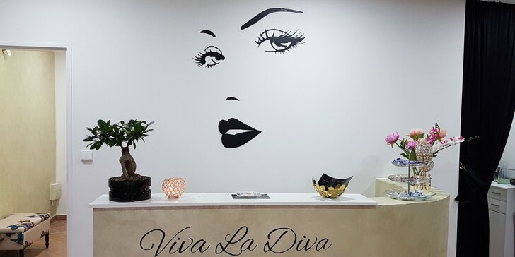 Profesionálne kadernícke služby v salóne Viva la Diva