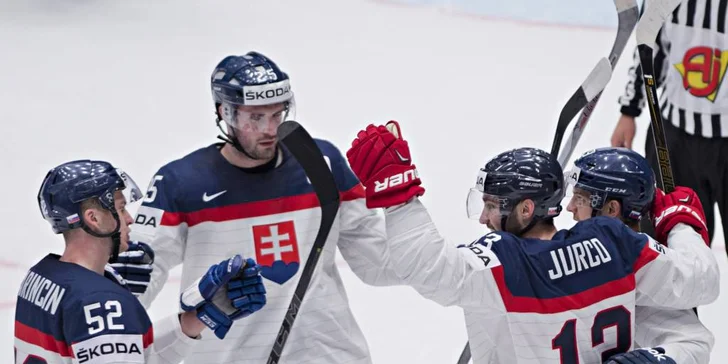 Letecký zájazd na MS 2018: SLOVENSKO vs. ČESKO