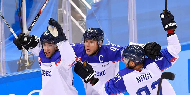 Letecký zájazd na MS 2018: SLOVENSKO vs. ČESKO