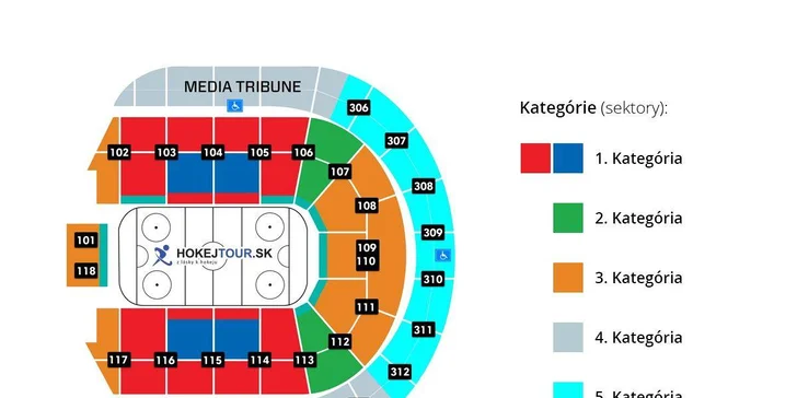 Letecký zájazd na MS 2018: SLOVENSKO vs. ČESKO