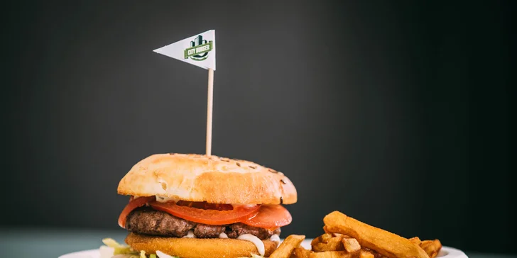 Tri druhy šťavnatých burgerov v nových priestoroch City Burger