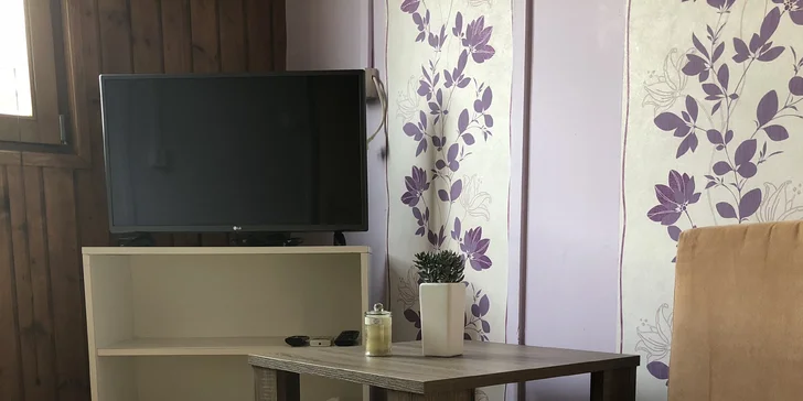 Pobyt v Apartmánoch ZL Vadaš Štúrovo v areáli termálneho kúpaliska
