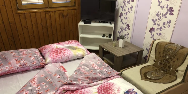 Pobyt v Apartmánoch ZL Vadaš Štúrovo v areáli termálneho kúpaliska