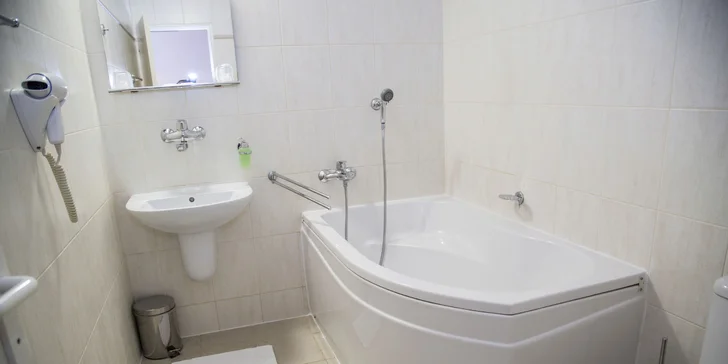 Božský pokoj pre dvoch na južnej Morave s neobmedzeným wellness a polpenziou