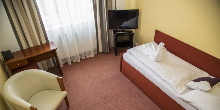 Wellness pobyt na južnej Morave - chutná polpenzia a skvelý wellness