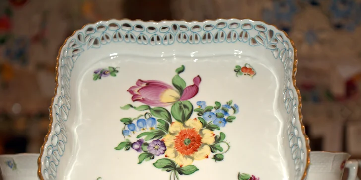Leto na Balatone - prehliadka porcelánky Herend a krásna pláž