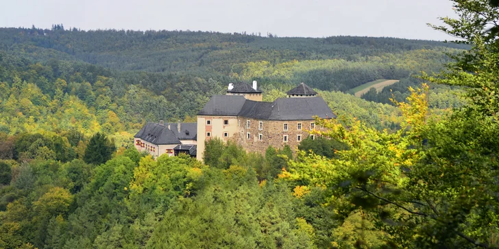 Vydajte sa do Rakúska za tajomstvami krvavej grófky
