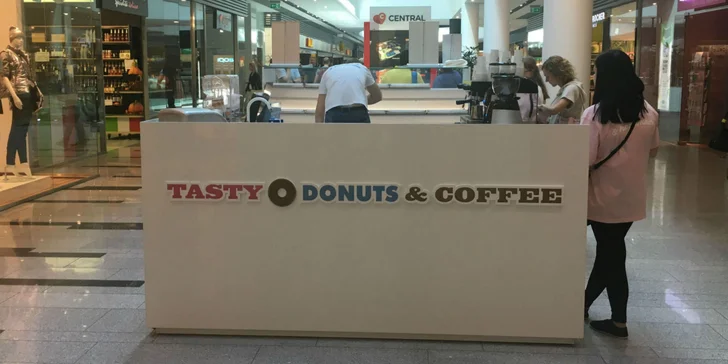 TASTY DONUTS Central