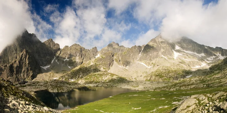 Štýlový historický Hotel Tatry*** v Tatranskej Lomnici + 1 dieťa do 12 rokov zdarma