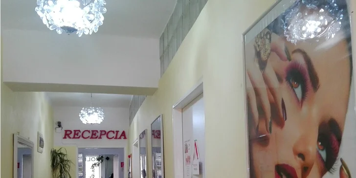 Kompletná mokrá pedikúra, wellness pedikúra alebo shellac