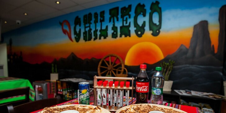 Quesadilla: pizza made in Mexico