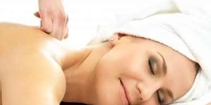 7,90 eur za 40 minútovú klasickú masáž chrbta a krčnej chrbtice v komfortnom prostredí ME & MYSELF Beauty Studio. Príďte si po nové a oddýchnuté telo, so zľavou 56%!